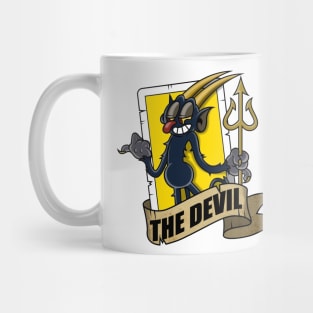 the devil Mug